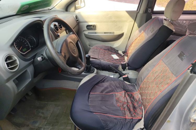 Used Wuling Hongguang 2014 1.5L Base Version