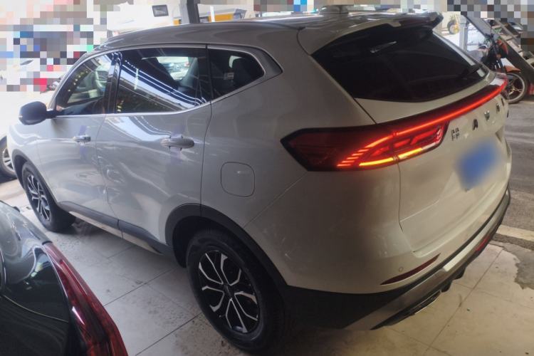 Used Haval H6 2023 National Trend Edition 1.5T Automatic Urban Version
