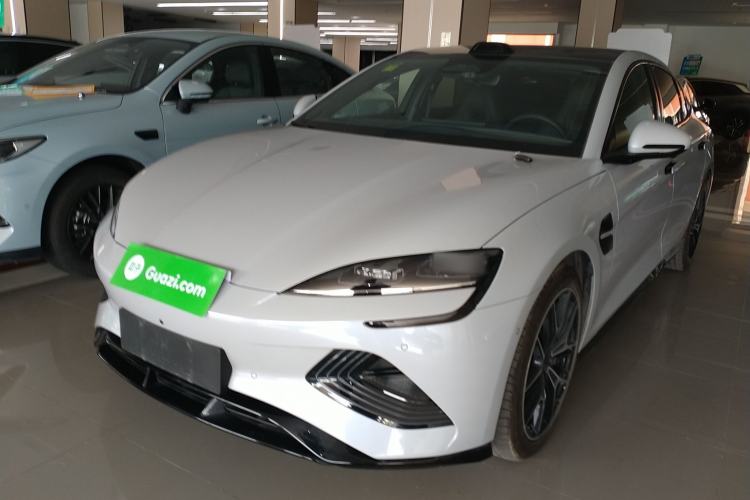 Used BYD Seal 2025 Revised Version 650 Intelligent Driving Edition
