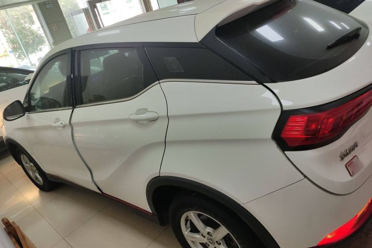 Used Dongfeng Fengon 500 2022 1.5L CVT Enjoyment Version