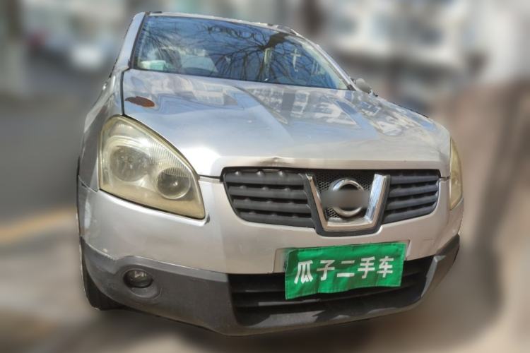 Used Nissan Qashqai 2008 20X LE CVT 2WD
