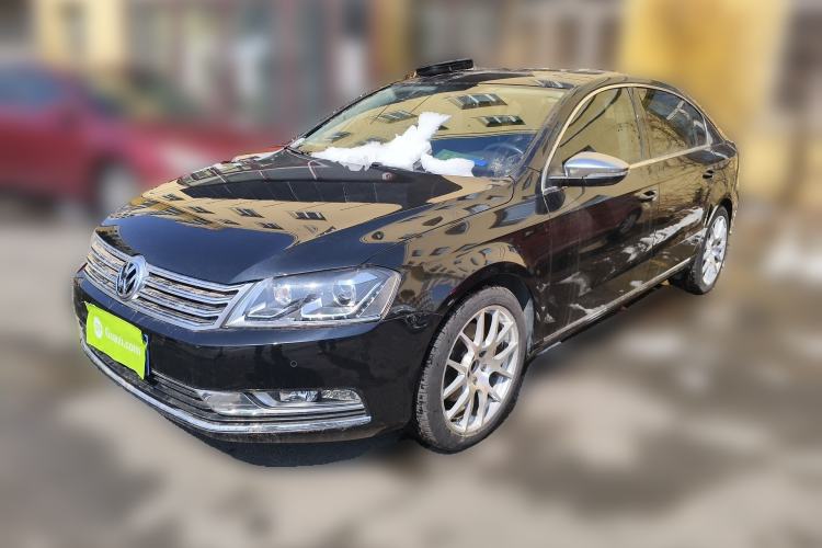 Used Volkswagen Magotan 2016 1.8TSI Smart Comfort Model