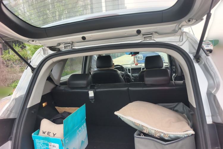 Used CHANGAN CS35 2014 1.6L Automatic Luxury Navigation Model China IV Standard
