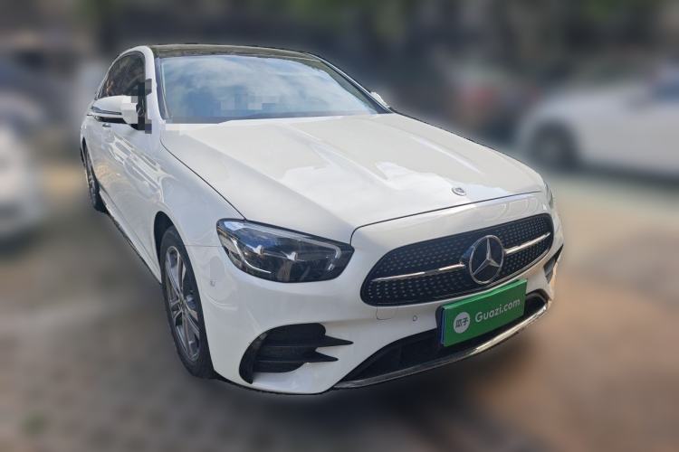 Used Mercedes-Benz E-Class 2021 Facelift E 260 L Sport Edition
