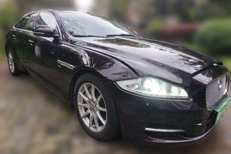 Used Jaguar XJ 2013 XJL 3.0 SC Panoramic Business Edition