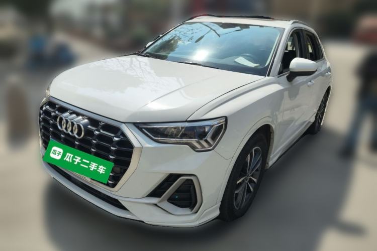 Used Audi Q3 2022 35 TFSI Progressive Dynamic Edition