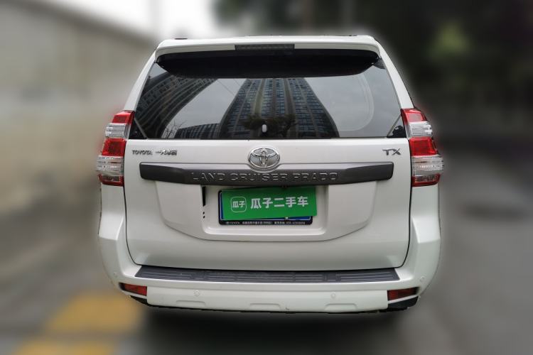 Used Toyota Prado 2016 2.7L Automatic Standard Edition
