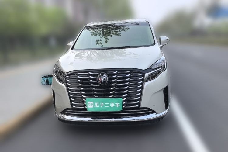 Used Buick GL8 2023 ES Lu Zun Deluxe Model