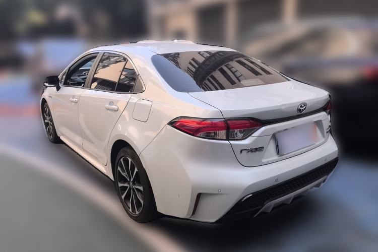 Used Toyota Levin 2022 Dual-Motor 1.8H E-CVT Sport Edition