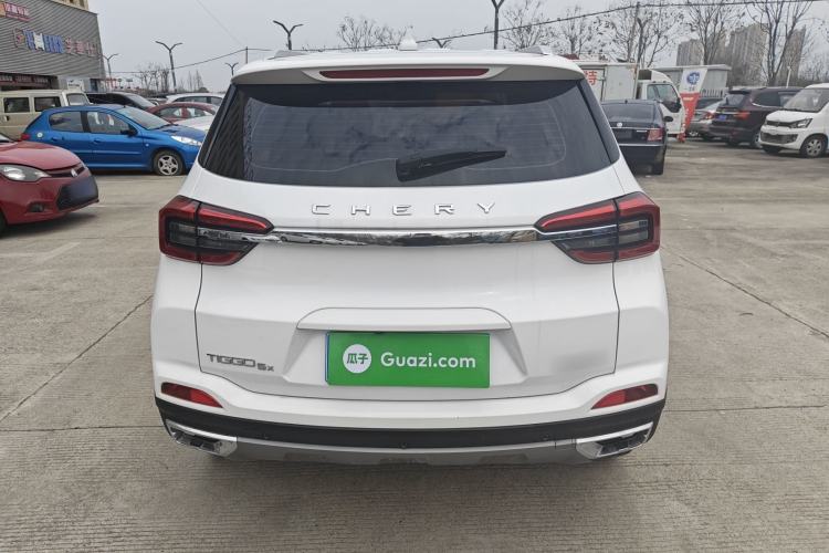 Used Chery Tiggo 5x 2023 1.5L CVT Fashion Edition