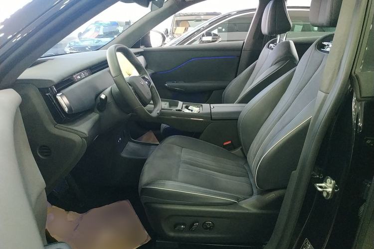 Used VOYAH COURAGE 2024 Four-Wheel Drive Global Edition
