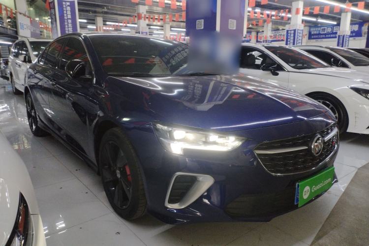 Used Buick Regal 2023 GS Prestige Model