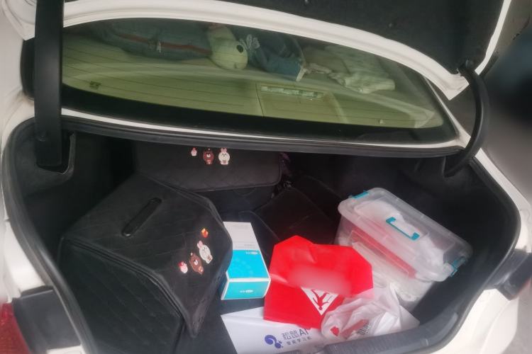 Used Toyota Reiz 2012 2.5V Fengdu Elite Stylish Edition Trunk