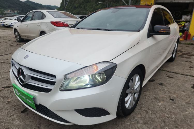 Used Mercedes-Benz A-Class 2013 A 180 Fashion Model