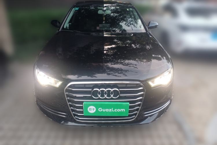 Used Audi A6L 2015 35 FSI quattro Technology Edition