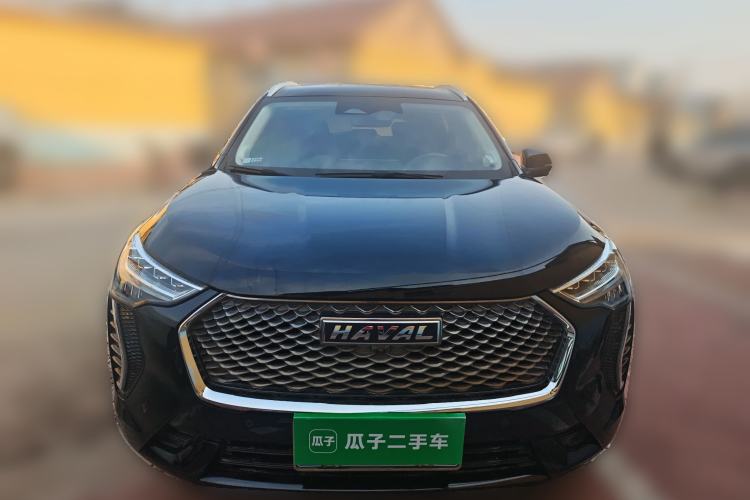 Used Haval JOLION 2021 1.5T Automatic Four-Door Version