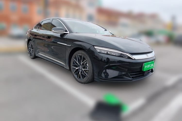 Used BYD Han 2025 DM-i 125KM Prestige Model
