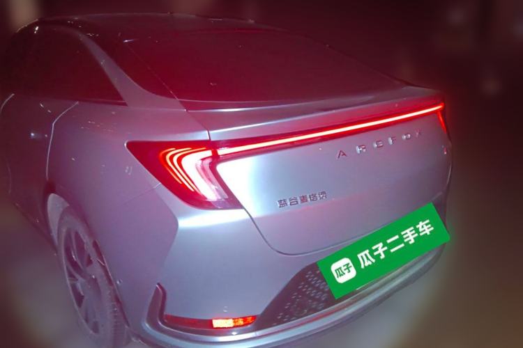 Used ARCFOX Alpha S 2021 708S+ 160kW