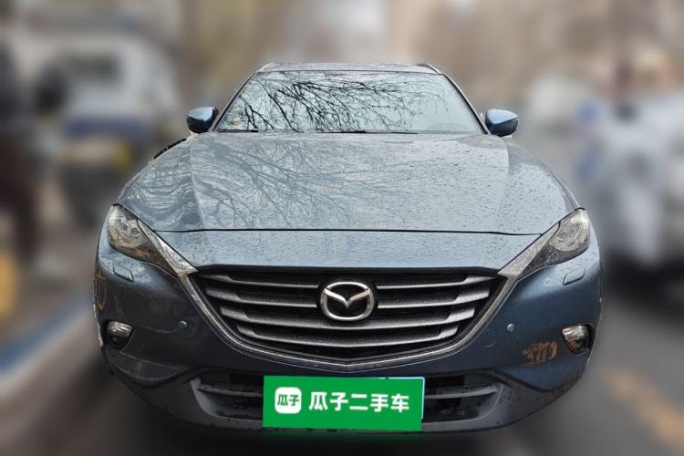 Used Mazda CX-4 2016 2.5L Automatic 4x4 Bluetide Fearless Edition