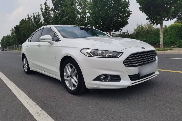 Used Ford Mondeo 2013 1.5L GTDi180 Fashion Edition