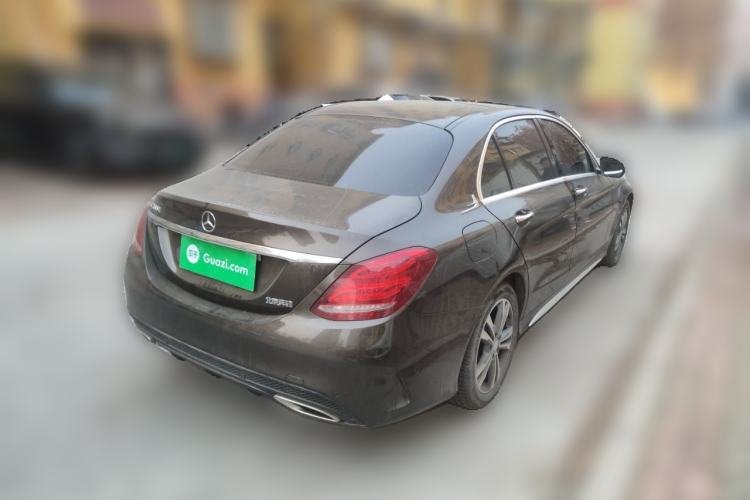 Used Mercedes-Benz C-Class 2016 C 200 L Sport Edition