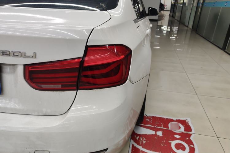 Used BMW 3 Series 2017 320Li Fashion Model
