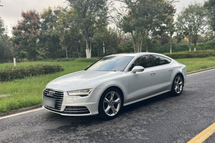 Used Audi A7 2017 35 TFSI Fashion Model