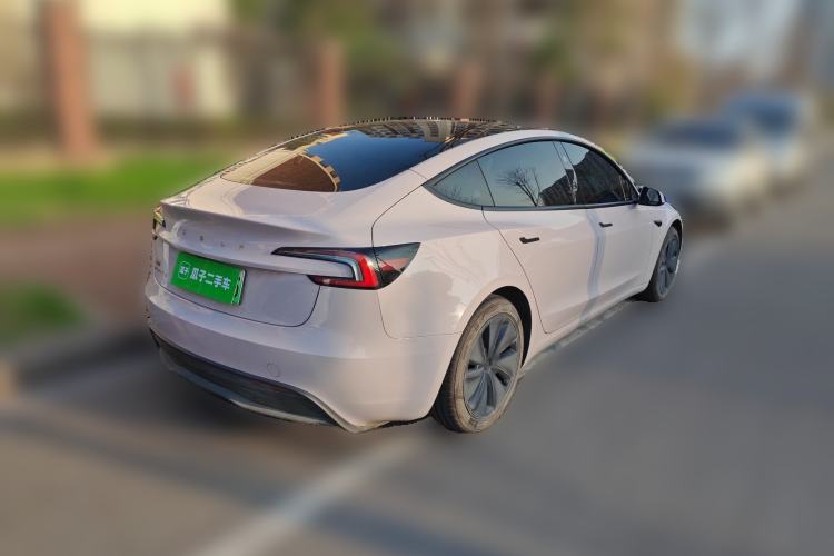 Used Tesla Model 3 2025 Model Revised Rear-Wheel-Drive Version