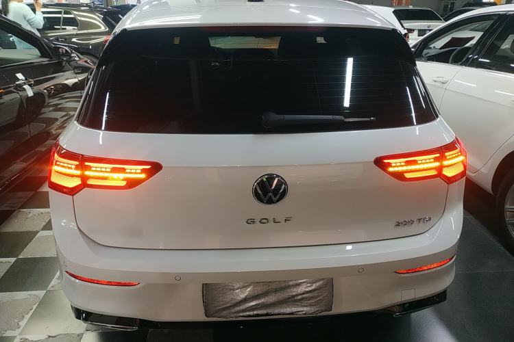 Used Volkswagen Golf 2023 280TSI DSG R-Line Lite Rear