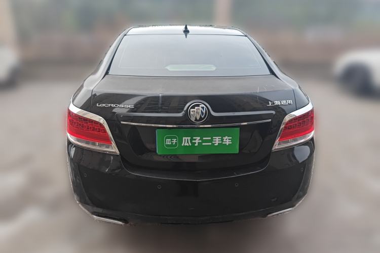 Used Buick LaCrosse 2012 2.4L SIDI Luxury Edition
