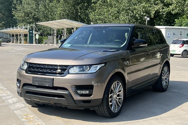 Used Land Rover Range Sport 2016 3.0 SC V6 HSE DYNAMIC