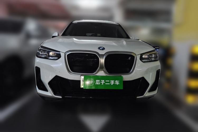 Used BMW iX3 2022 Updated Leading Version