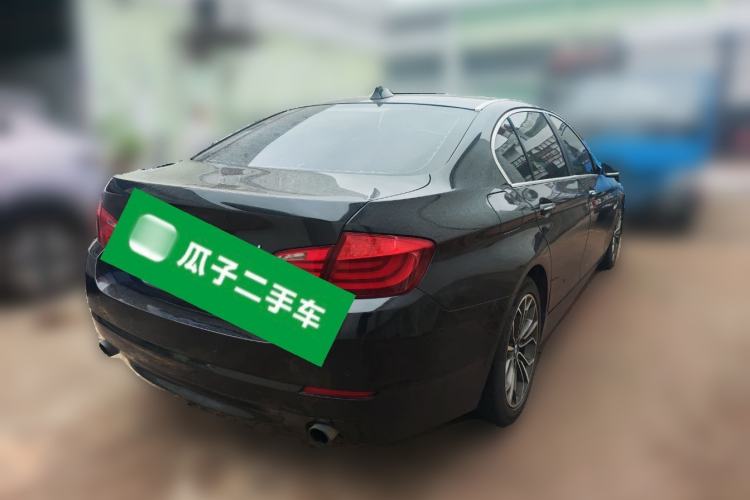 Used BMW 5 Series 2011 535Li Luxury Model
