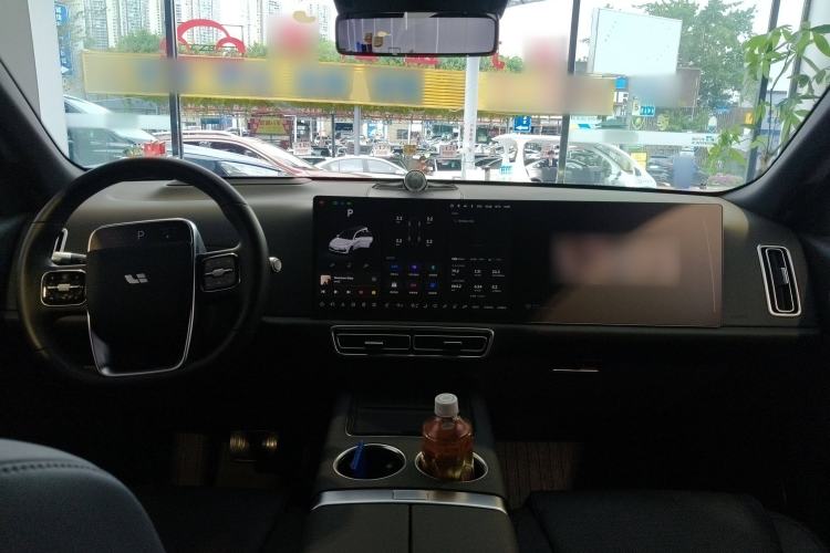 Used Li Auto L9 2025 Ultra Smart Refreshed Edition