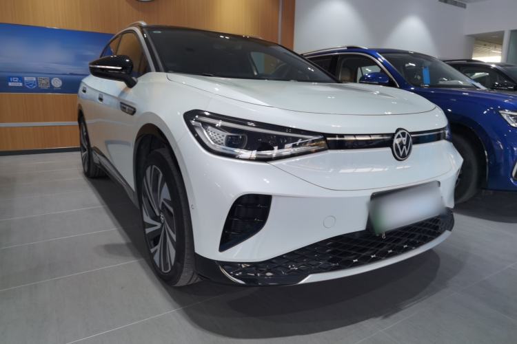 Used Volkswagen ID.4 CROZZ 2022 High-Performance PRIME Edition
