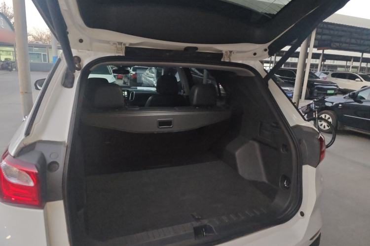 Used Chevrolet Equinox 2018 550T Automatic All-Wheel-Drive Boundary Edition