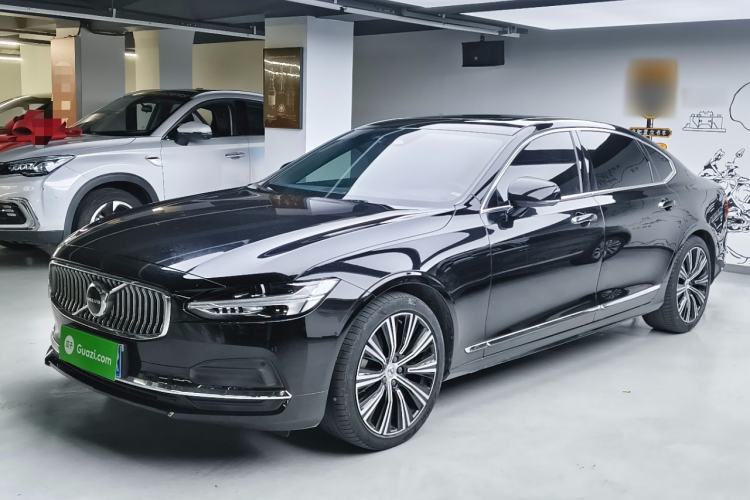 Used Volvo S90 2023 B5 Zhiyuan Luxury Edition