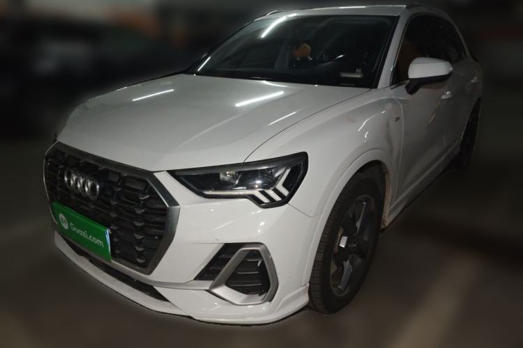 Used Audi Q3 2019 35 TFSI Fashion Dynamic Model