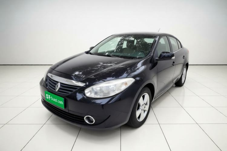 Used Renault Fluence 2011 2.0L Luxury Navigation Edition