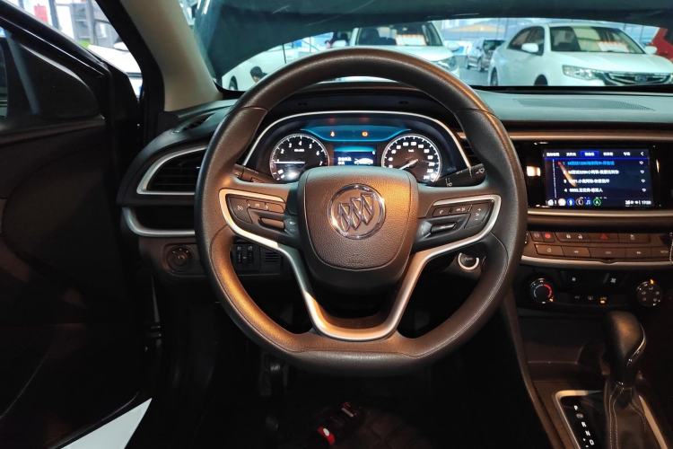 Used Buick GT 2021 Revised Version Flagship 1.5L Automatic Elite Edition