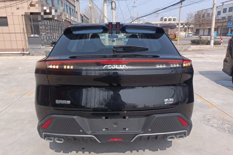 Used Dongfeng Aeolus Mage 2024 Honor Edition 1.5T Luxury Model