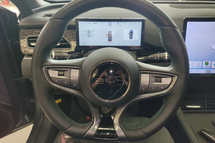 Used BYD Seal 06 New Energy 2025 DM-i Smart Drive 120KM Prestige Model