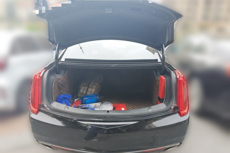 Used Cadillac XTS 2017 28T Elite Model
