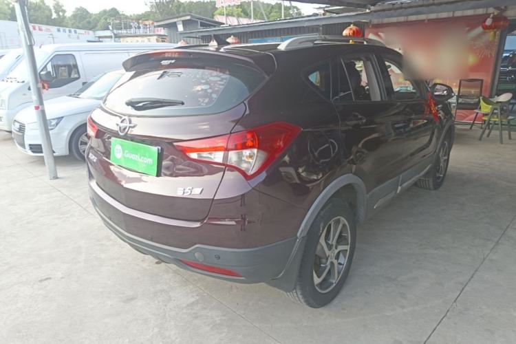 Used Haima S5 2017 Strong-Performance Version 1.5T CVT Prestige Model
