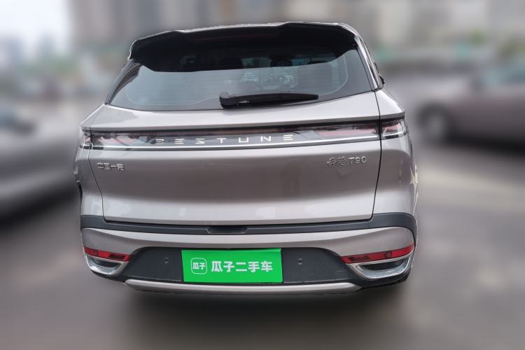 Used Bestune T90 2023 2.0T Automatic Flagship Edition
