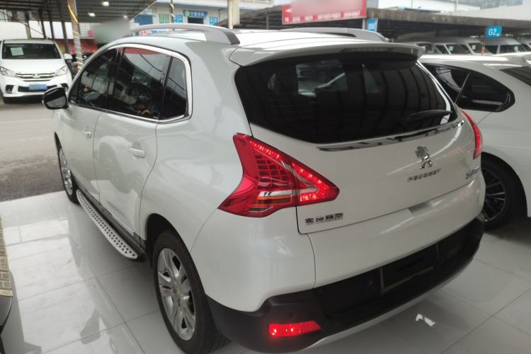 Used Peugeot 3008 2015 1.6THP Automatic Prestige Edition Exterior 2