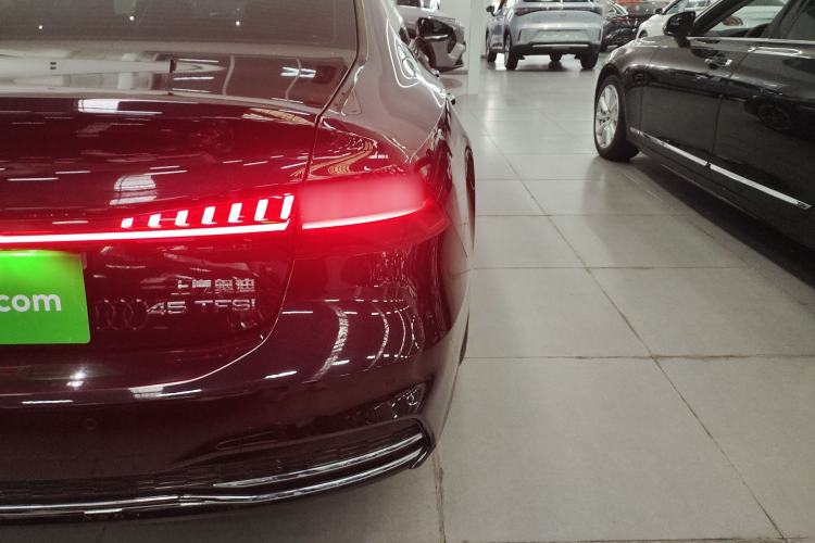 Used Audi A7L 2024 45 TFSI Luxury Edition