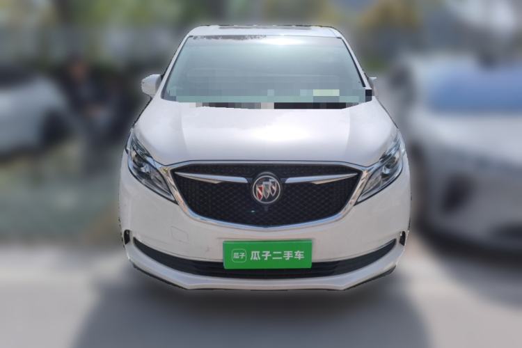 Used Buick GL8 2018 ES 28T Comfort Model China VI Standard

