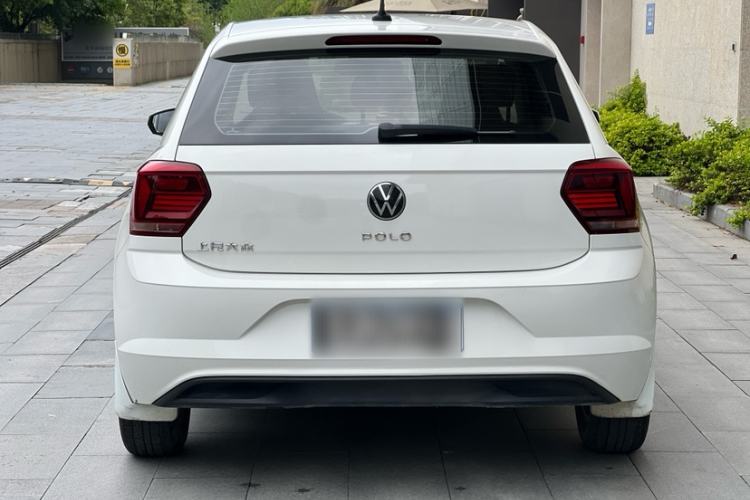 Used Volkswagen Polo 2021 Plus 1.5L Automatic Panoramic Enjoyment Edition