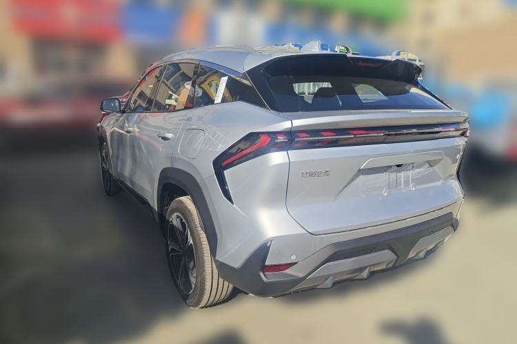 Used Geely Galaxy L7 2025 EM-i 115km Exploration Edition